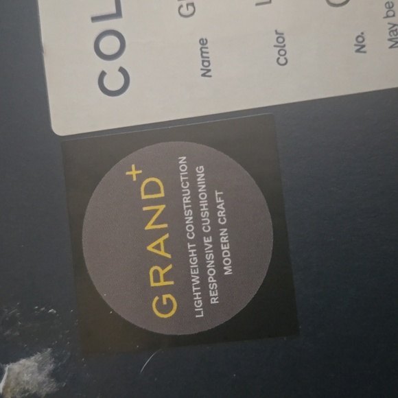 New  Cole Haan Grand Plus Chelsea size 11 - Picture 9 of 11